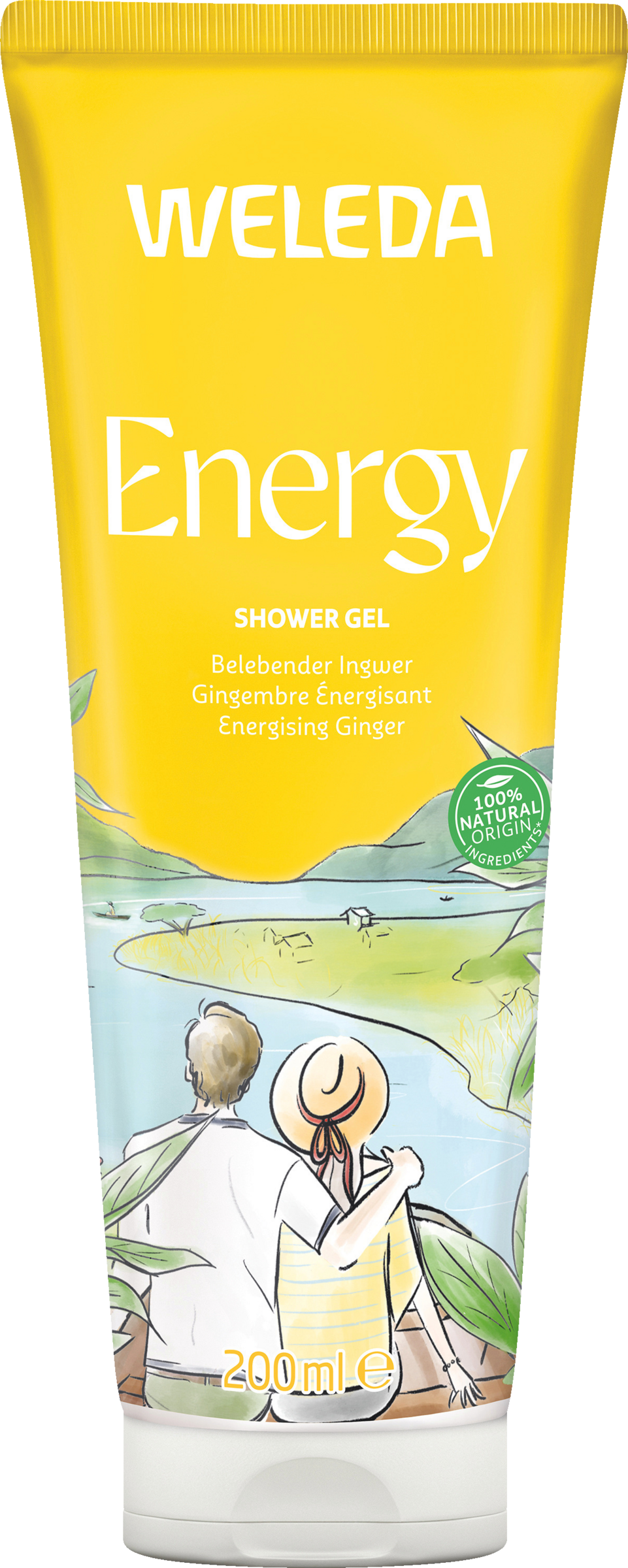 Weleda Aroma Shower Energy