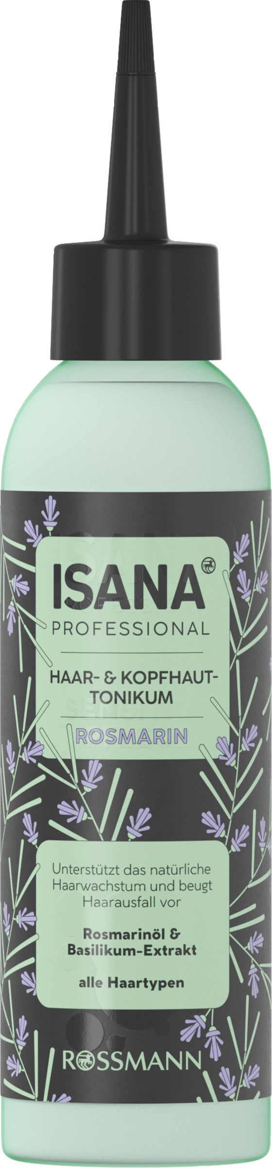 ISANA PROFESSIONAL Hår & hovedbund tonic rosmarin