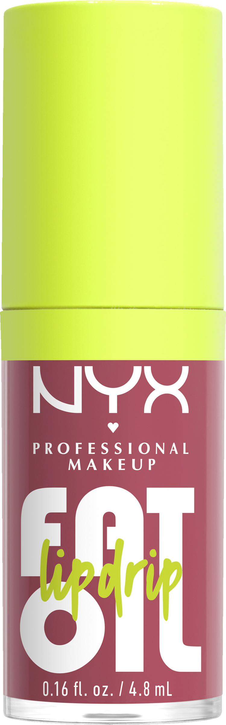 NYX Professional MakeUp Fat Oil Lip Drip 09 Chillin' Like A Villain