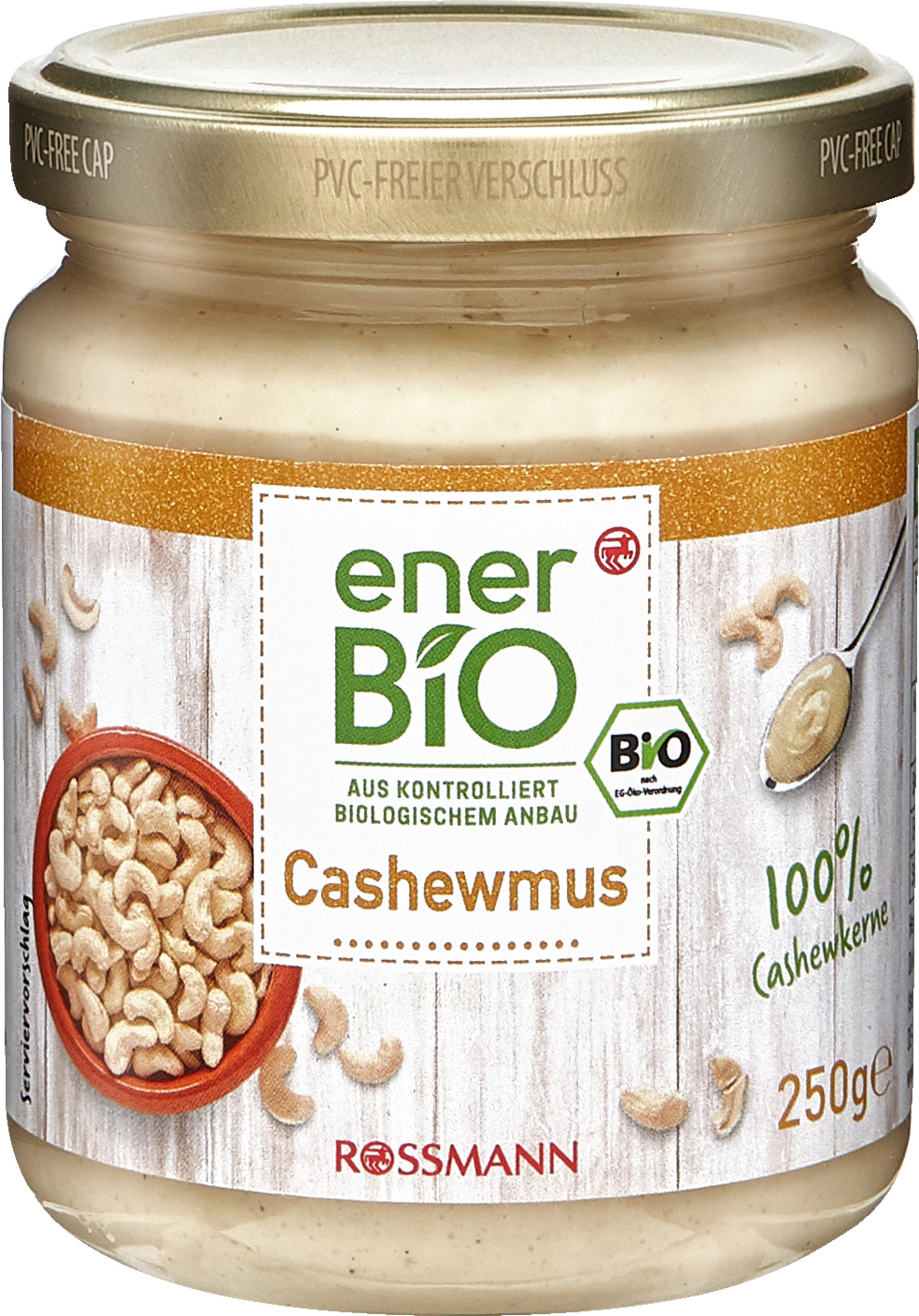 enerBiO Cashewpasta