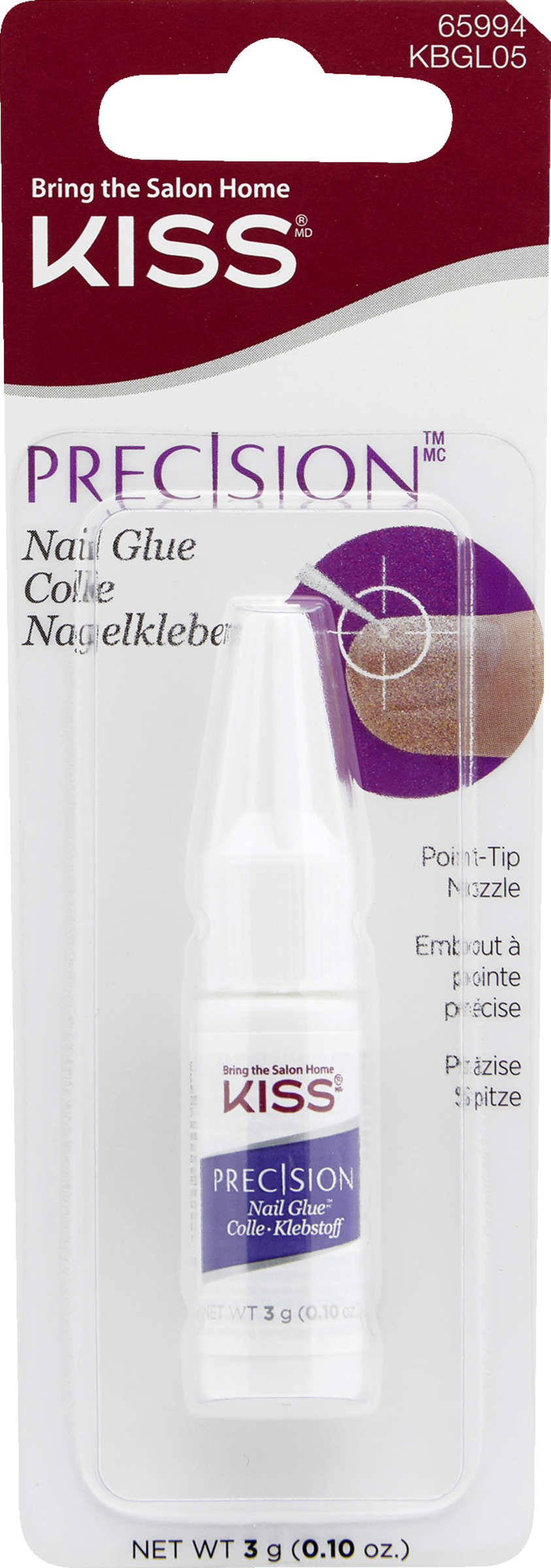 KISS Neglelim med doseringsspids