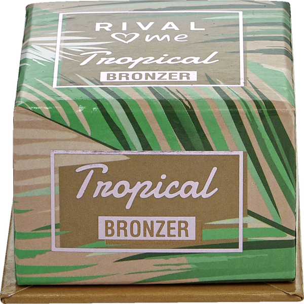 RIVAL loves me Tropical Bronzer 01 waikiki køb ind på nettet rossmann.dk