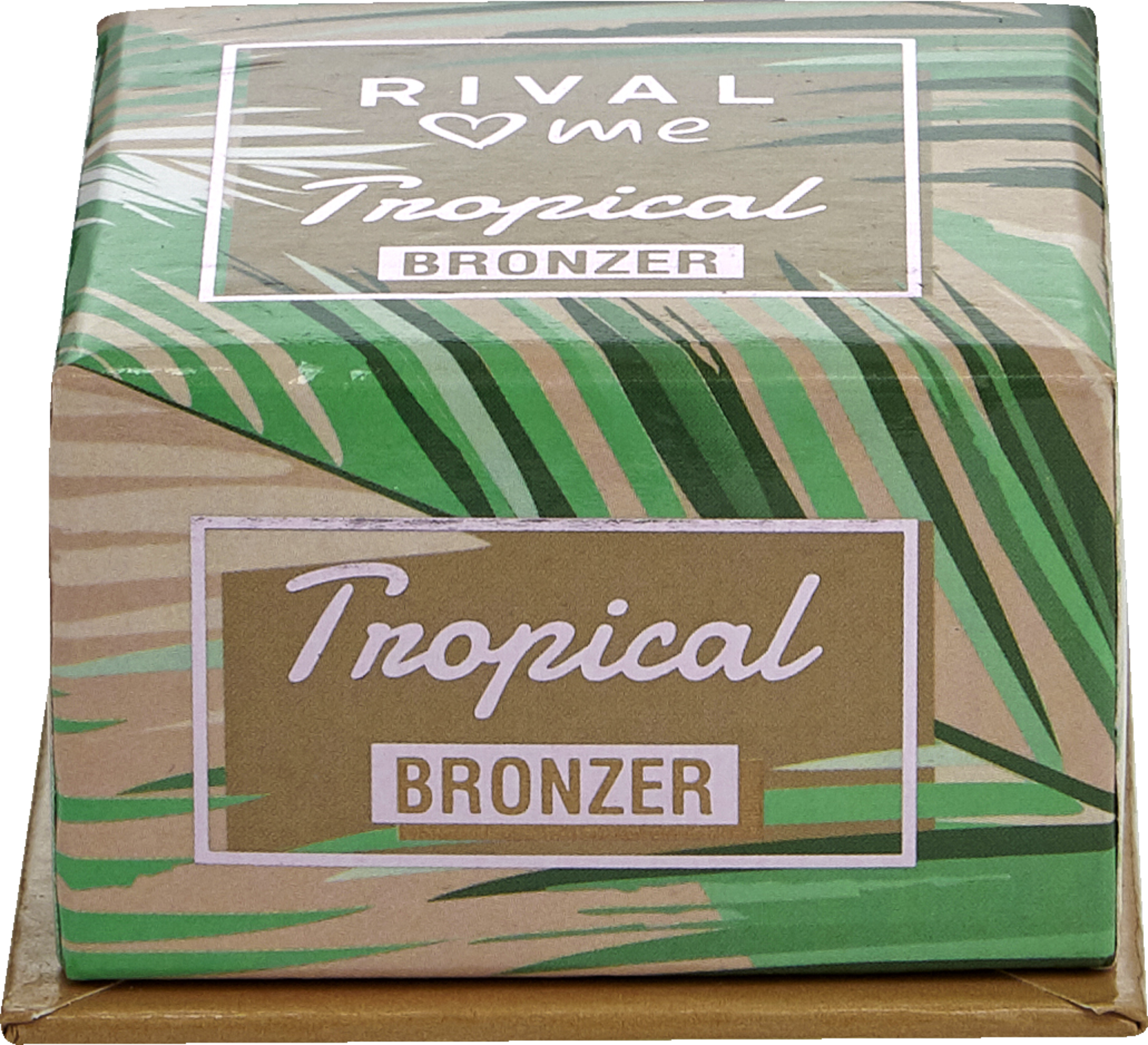 RIVAL loves me Tropical Bronzer 01 waikiki