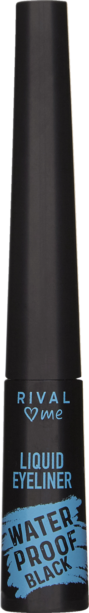 RIVAL loves me Liquid Eyeliner 03 waterproof