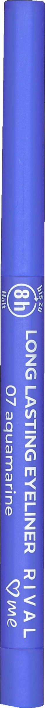 RIVAL loves me Long Lasting Eyeliner 07 aquamarine