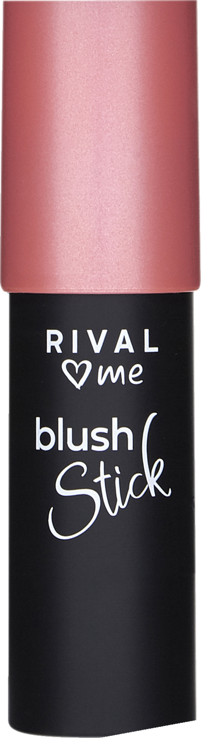 RIVAL loves me Blush Stick 01 hibiscus