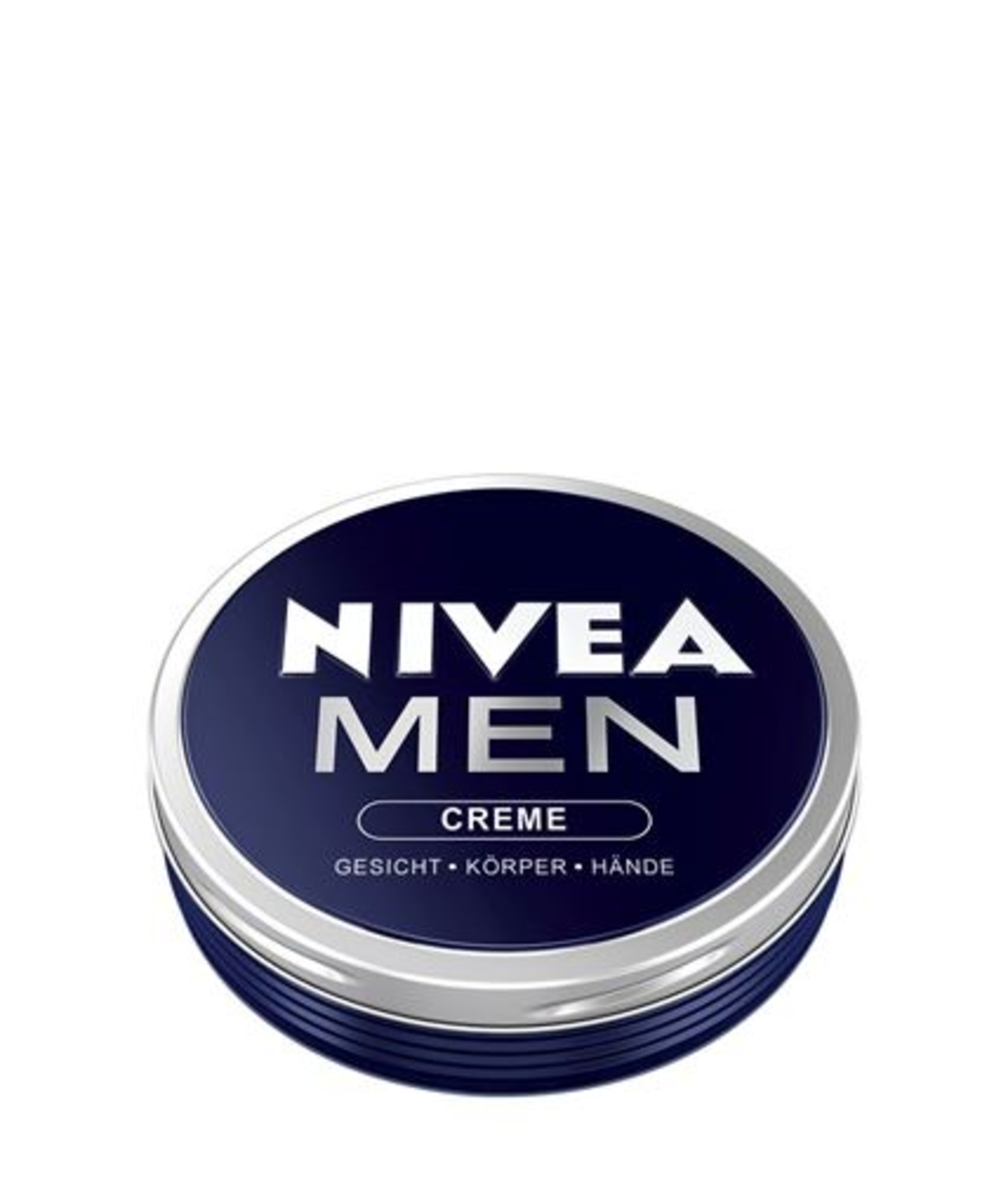 NIVEA MEN 3-i-1 creme til ansigt, krop og hænder i rejsestørrelse