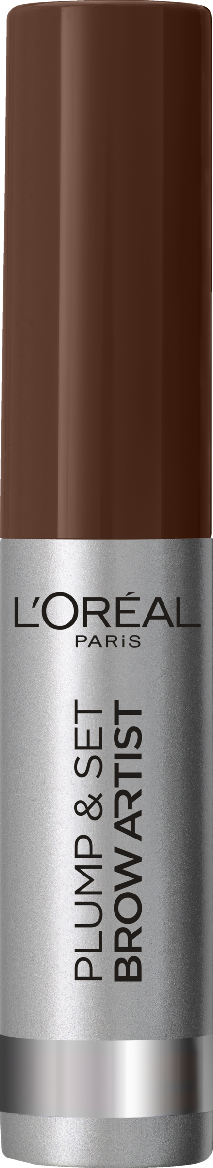 L’Oréal Paris Brow Artist Plump & Set 105 Brunette