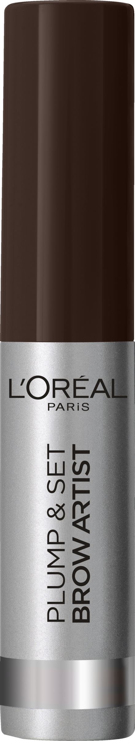 L’Oréal Paris Brow Artist Plump & Set 108 Dark Brunette