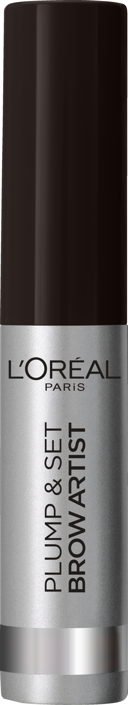 L’Oréal Paris Brow Artist Plump & Set 109 Ebony