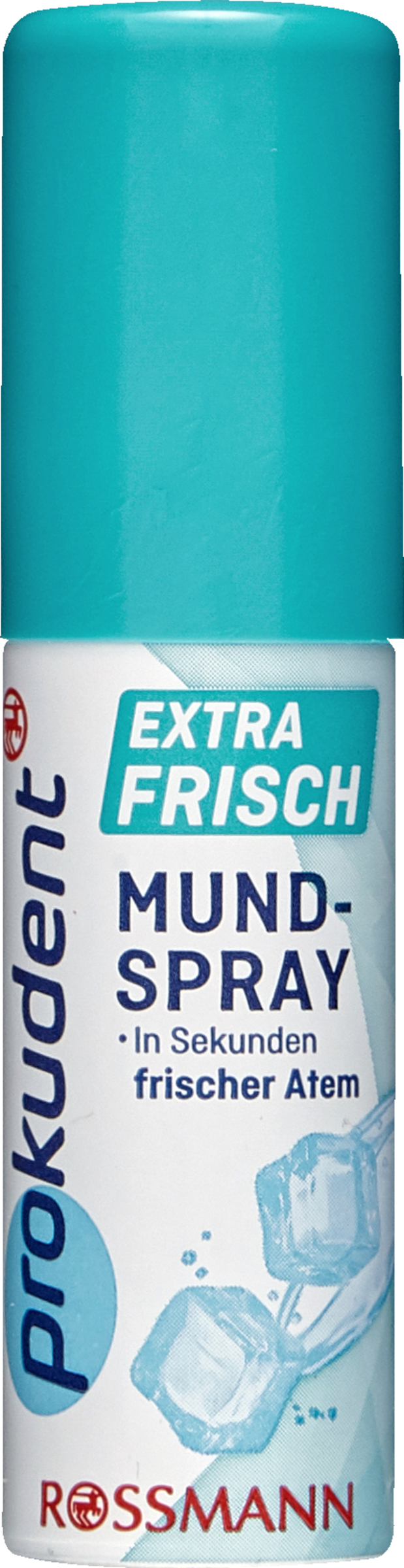 prokudent Mundspray ekstra frisk