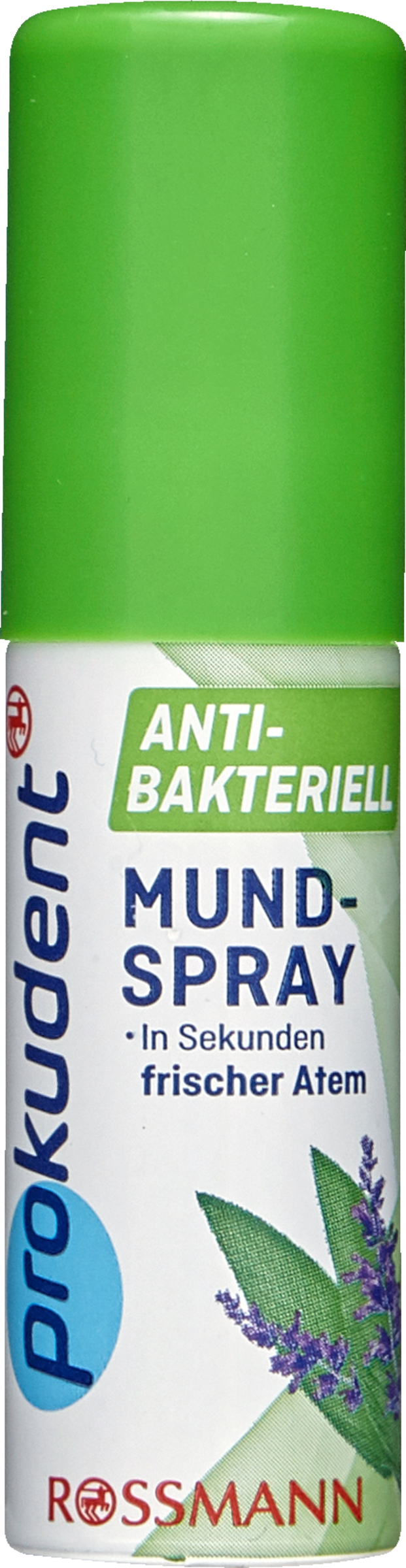 prokudent Antibakteriel mundspray