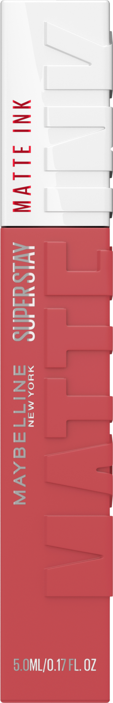 Maybelline New York Super Stay Matte Ink læbestift nr. 170 Initiator