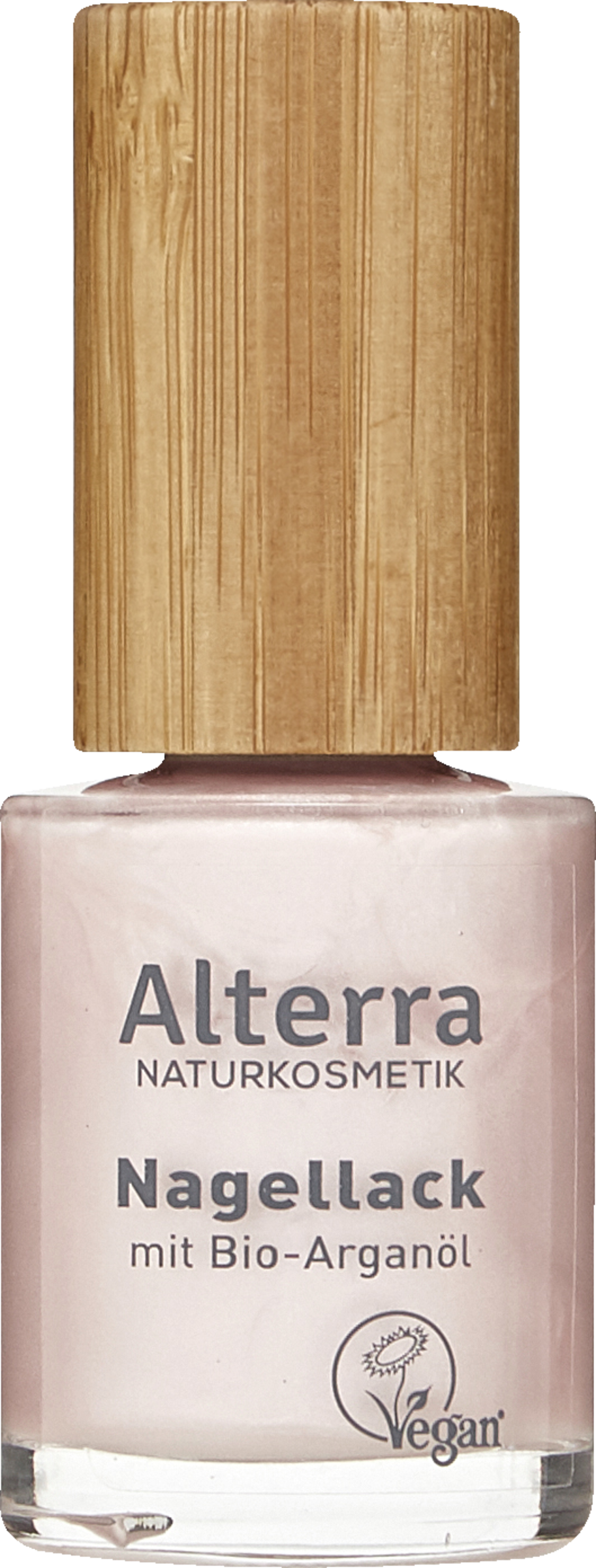 Alterra NATURKOSMETIK Neglelak 06 Pearl