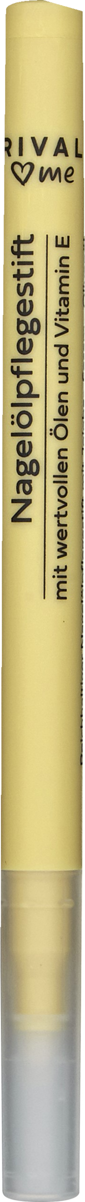 RIVAL loves me Plejepen med negleolie