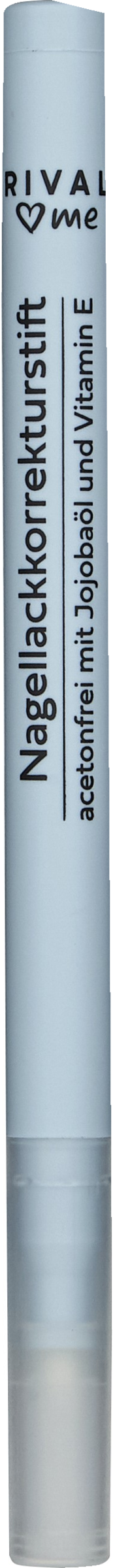 RIVAL loves me Rettepen til neglelak