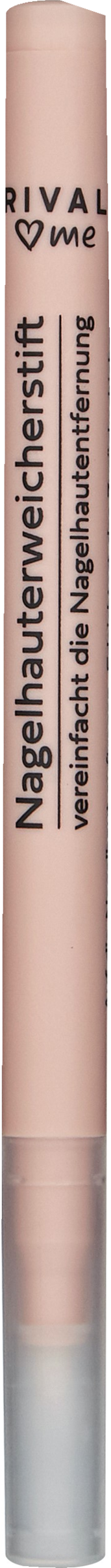 RIVAL loves me Blødgørerpen til neglebånd