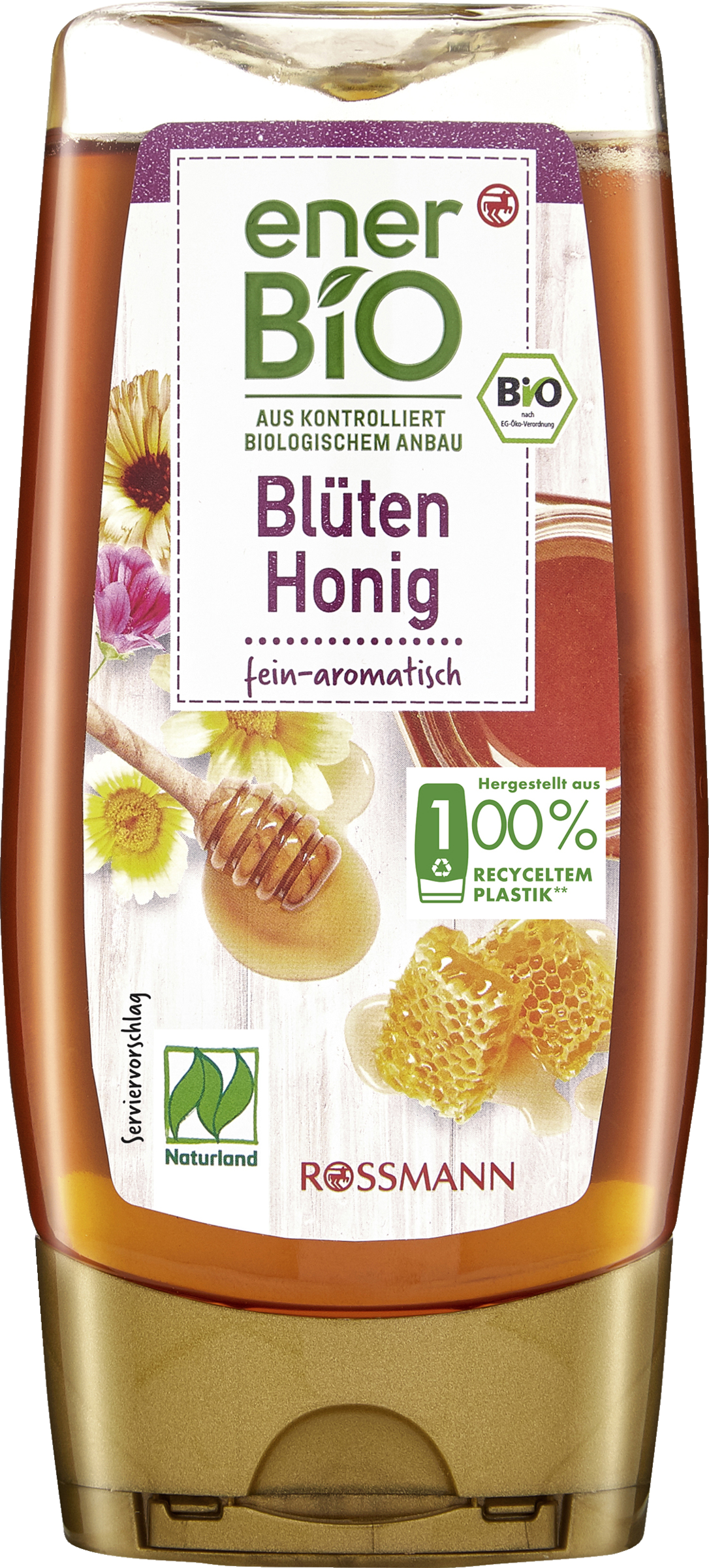 enerBiO Blomsterhonning