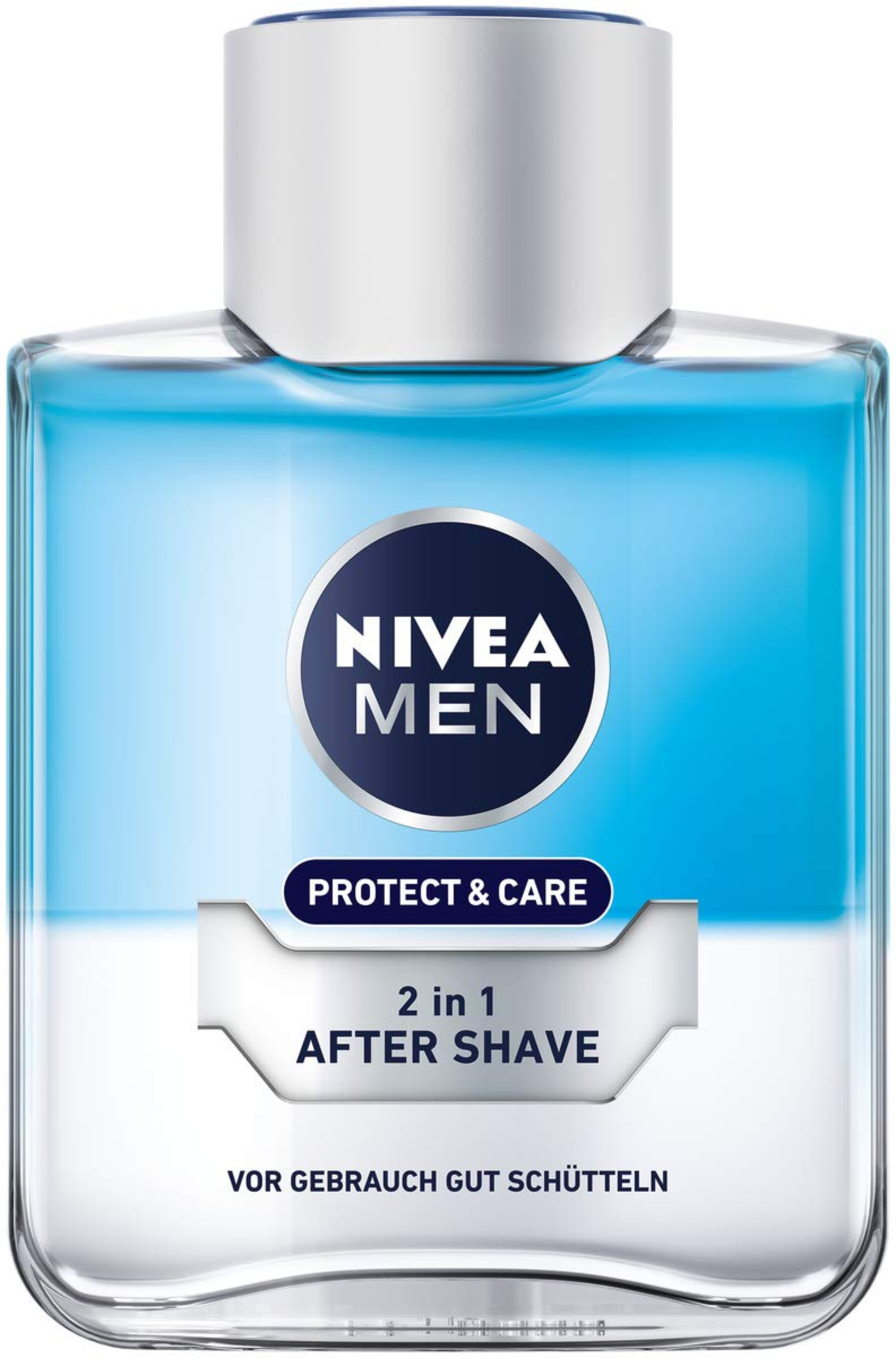 NIVEA MEN Protect & Care 2 in 1 After Shave Køb online rossmann.dk