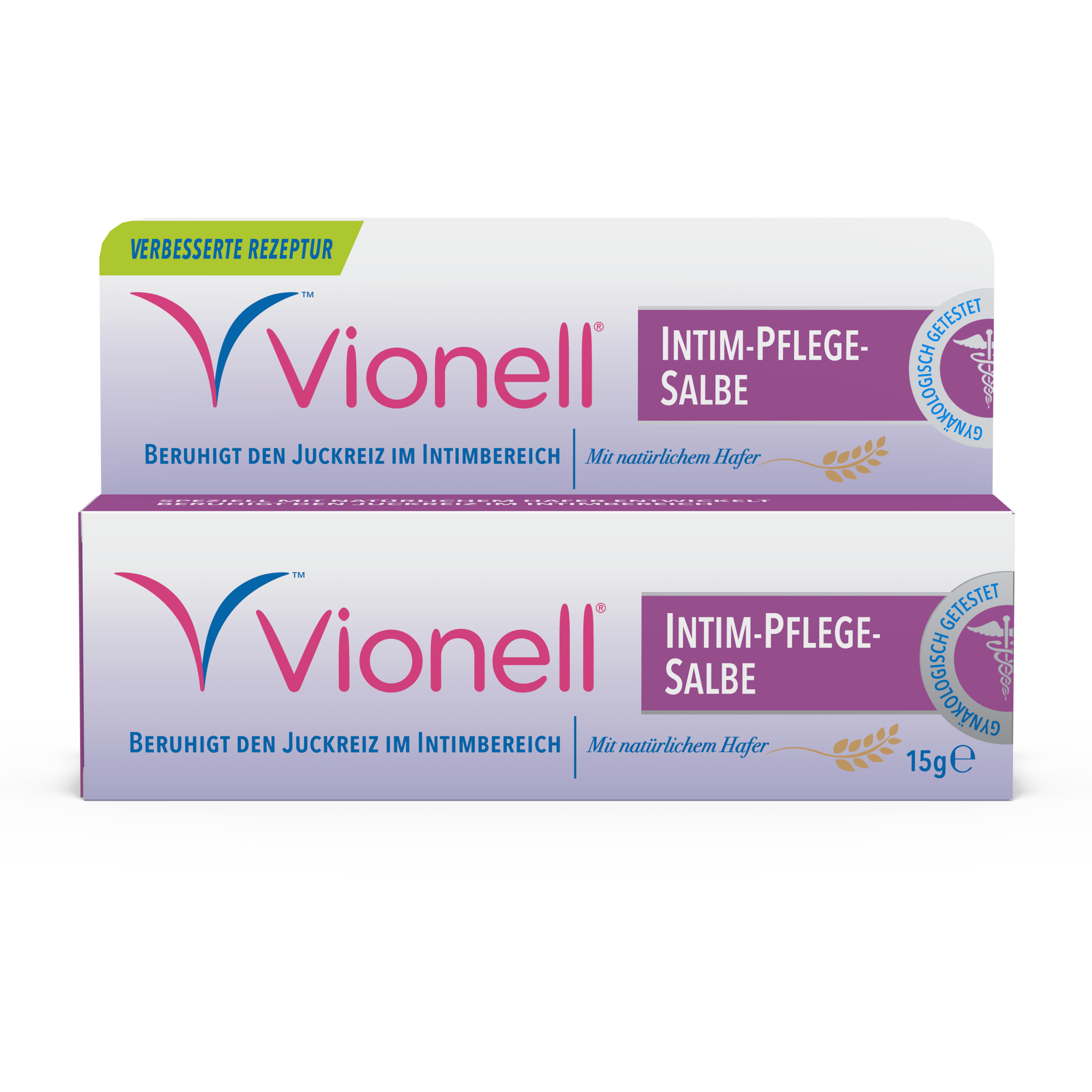 Vionell Intim-plejesalve