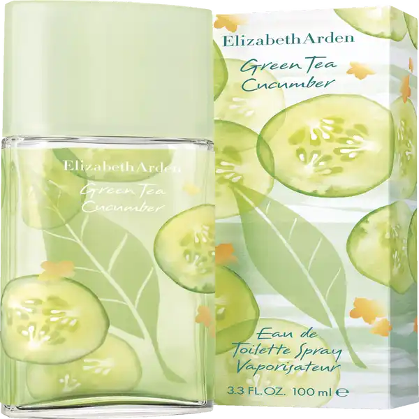 Elizabeth Arden Green Tea Cucumber Toilette de Eau online Køb