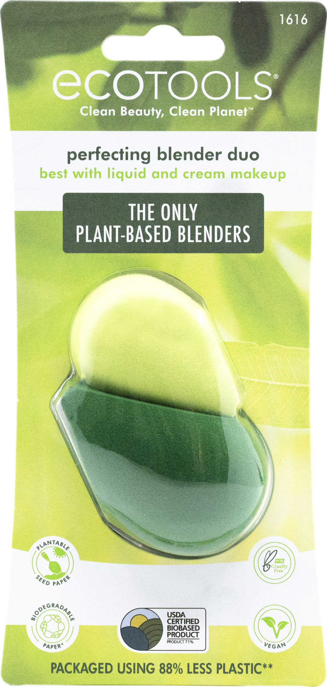 EcoTools Total Perfecting Blender Duo