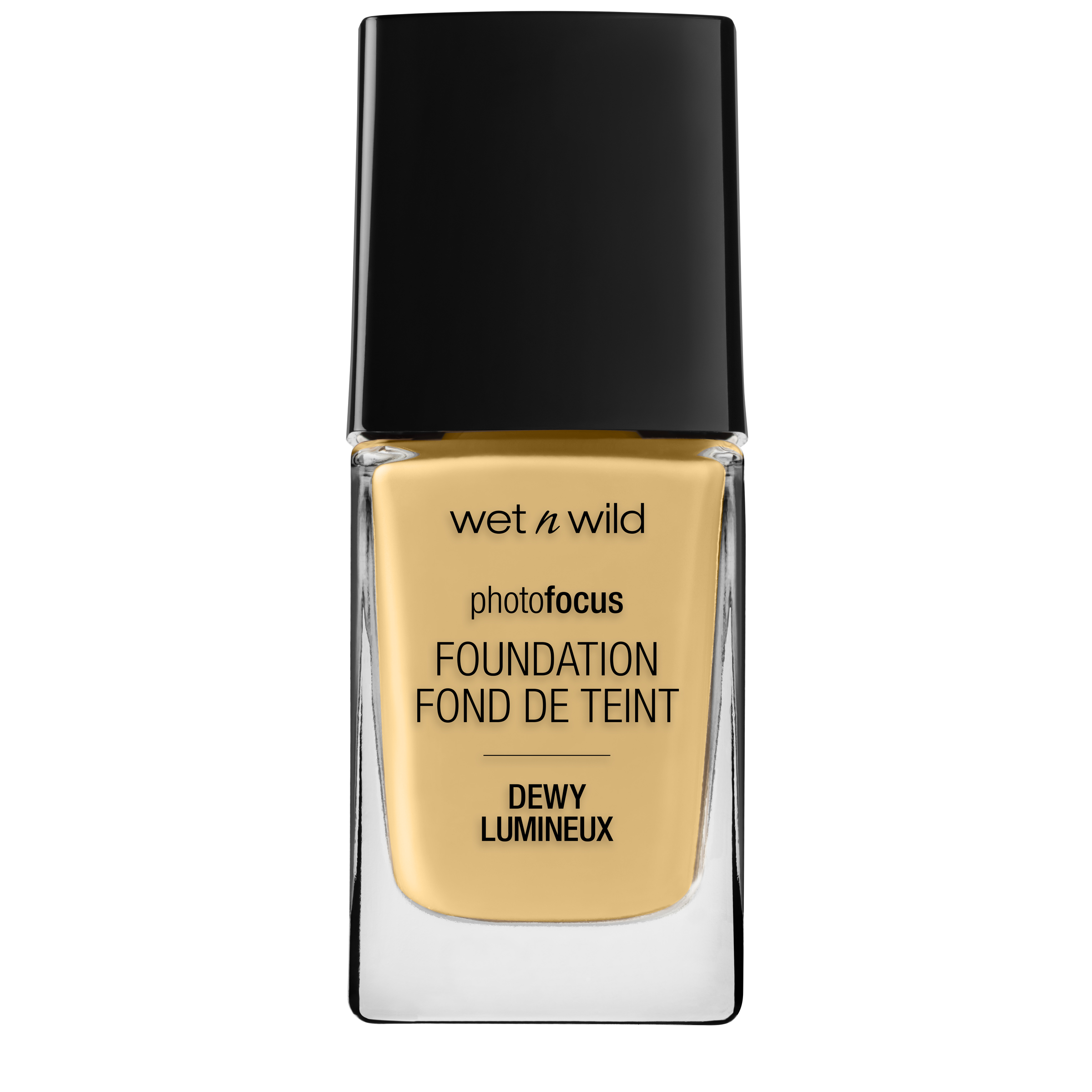 wet n wild Photo Focus Foundation Dewy - GOLDEN BEIGE