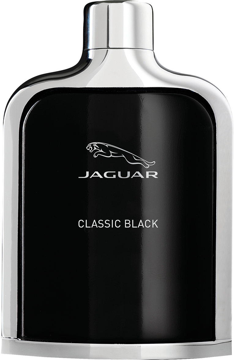 Jaguar Classic Black, EdT 100 ml Køb online rossmann.dk