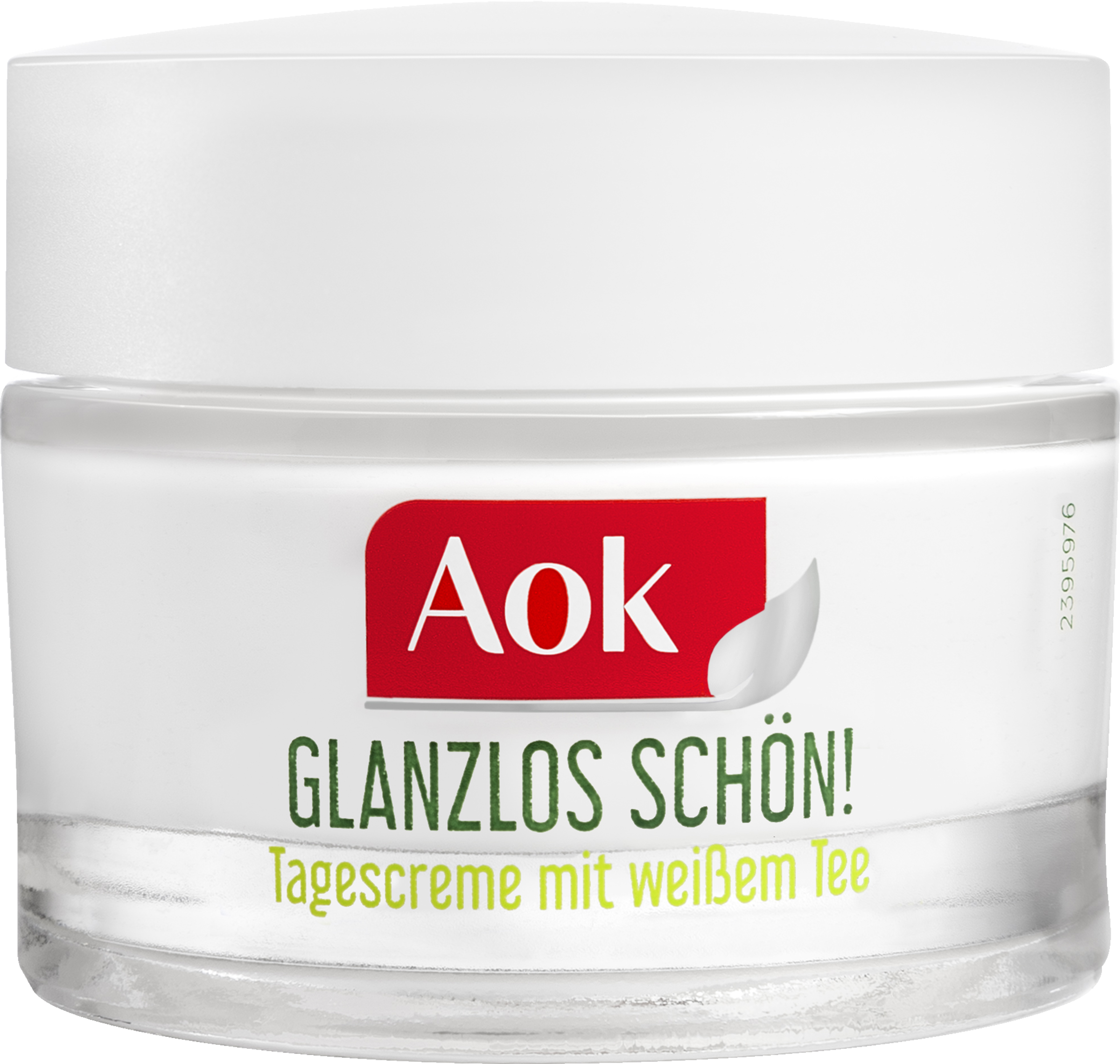 Aok Glanzlos Schön! Dagcreme med hvid te