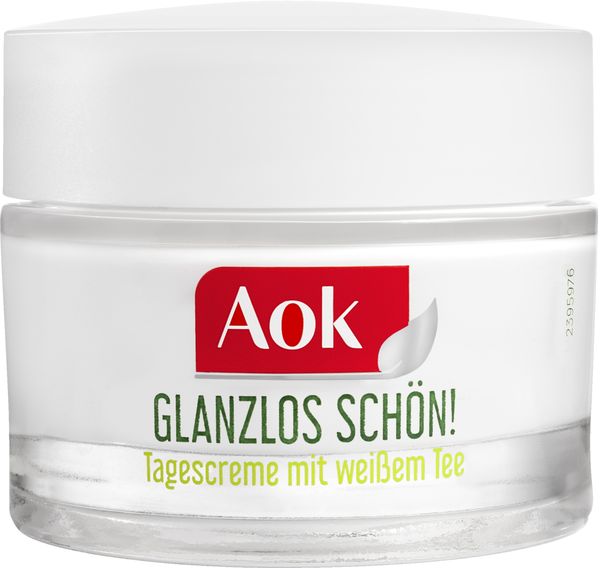 Aok Glanzlos Schön! Dagcreme med hvid te