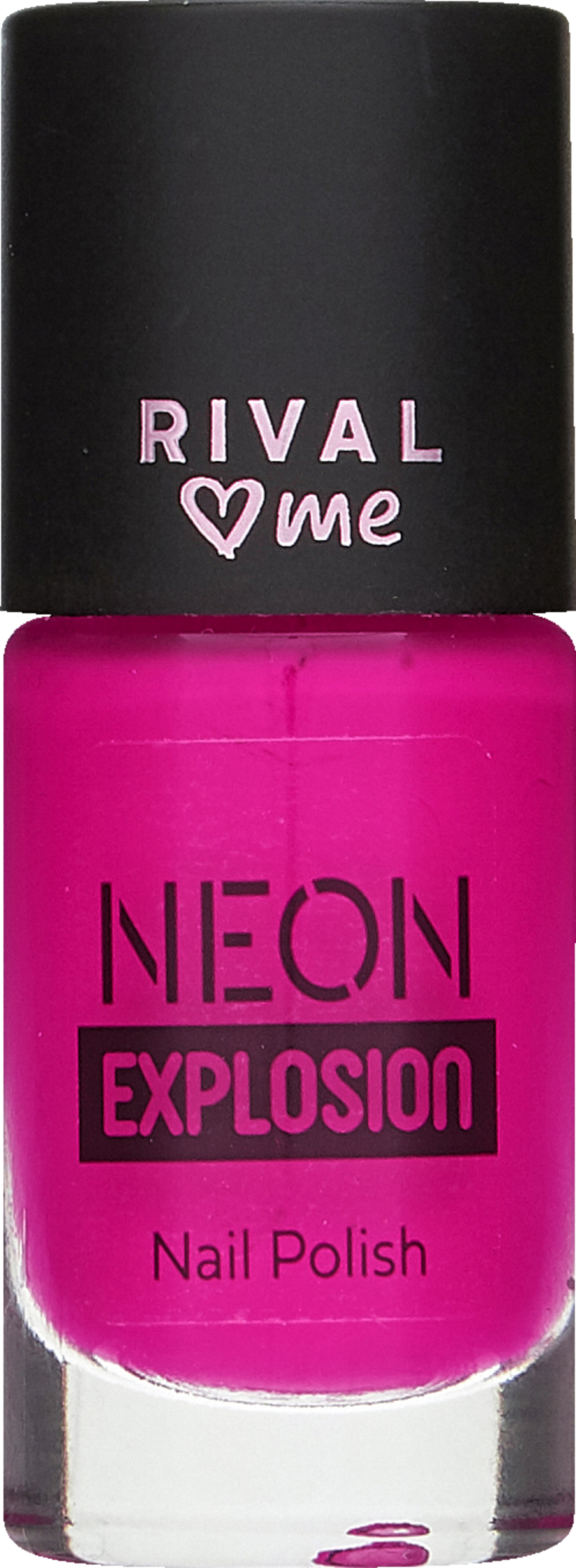 RIVAL loves me Neon Nails 04 carnival