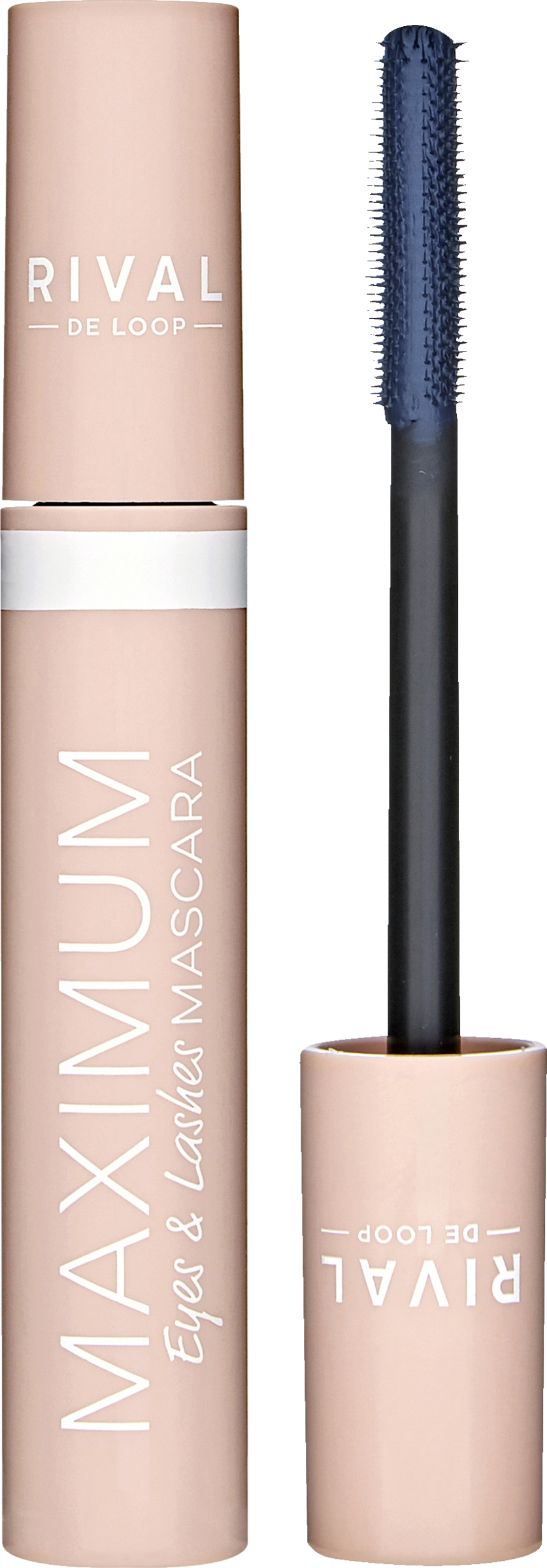 RIVAL DE LOOP MAXIMUM Eyes & Lashes Mascara 02 Blue