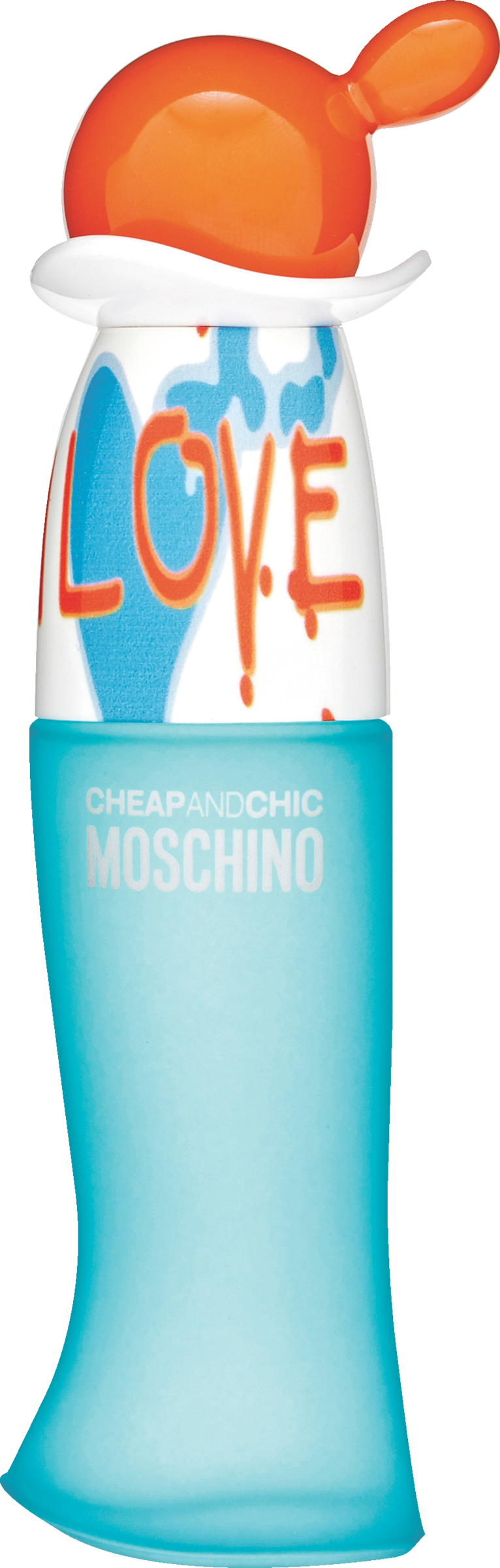 Moschino Cheap and Chic I love love, EdT 30 ml