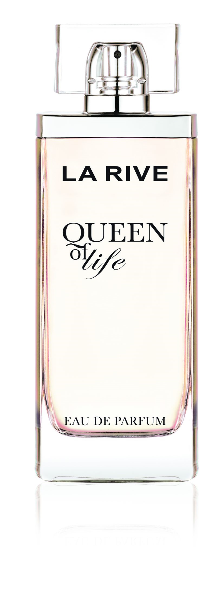 LA RIVE Queen of Life, EdP 75 ml