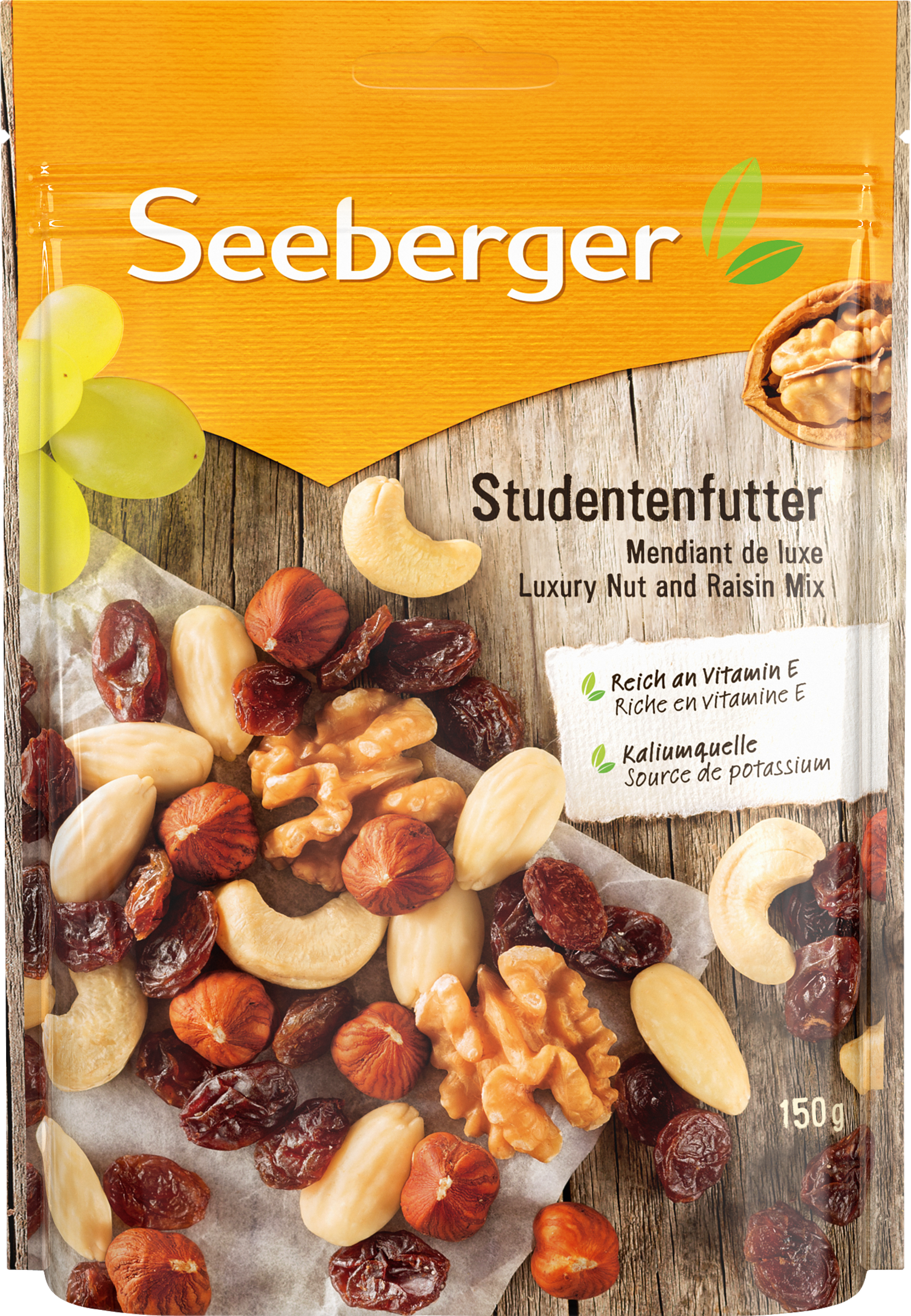 Seeberger studenterhavre