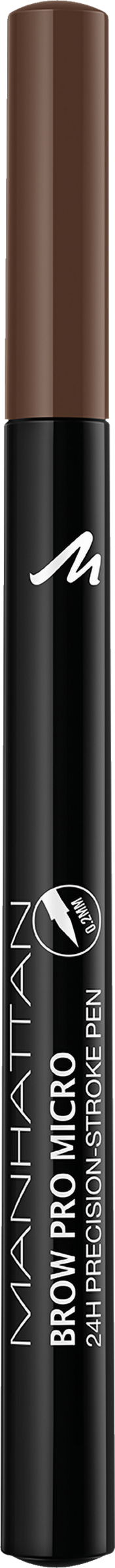 Manhattan Brow Pro Micro Pen 002 Soft Brown