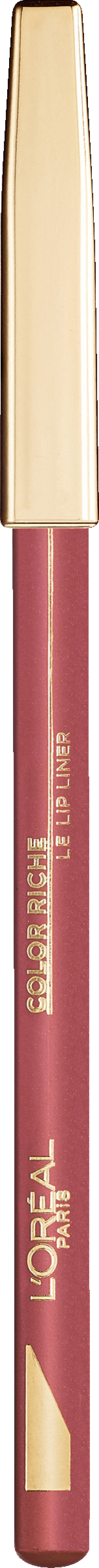 L’Oréal Paris Color Riche Le Lipliner 362 Cristal Cappucino