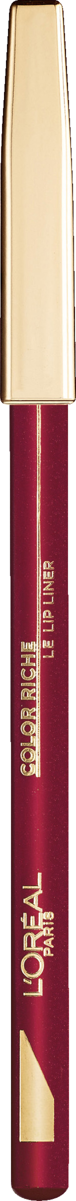 L’Oréal Paris Color Riche Le Lipliner 297 Red Passion