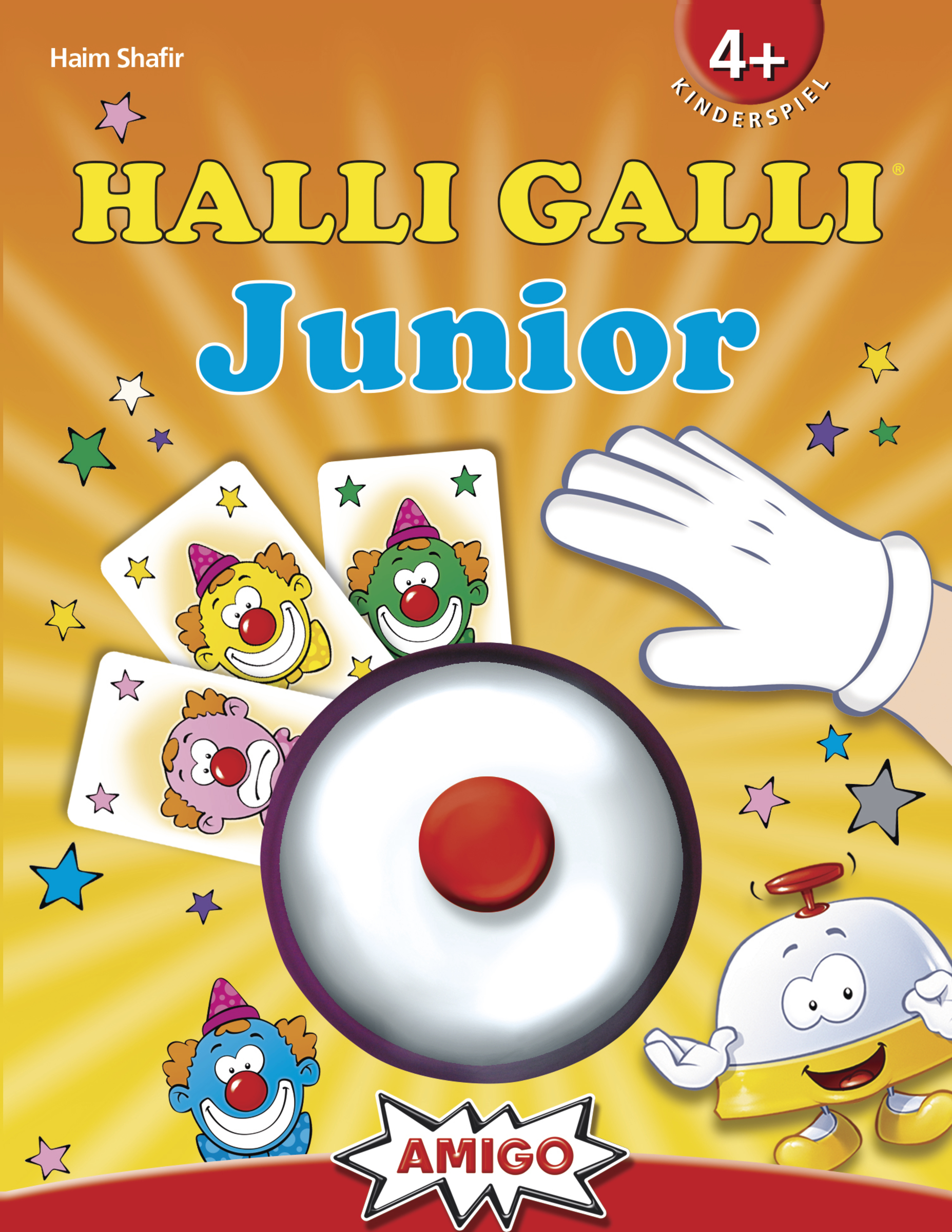 Amigo Halli Galli Junior