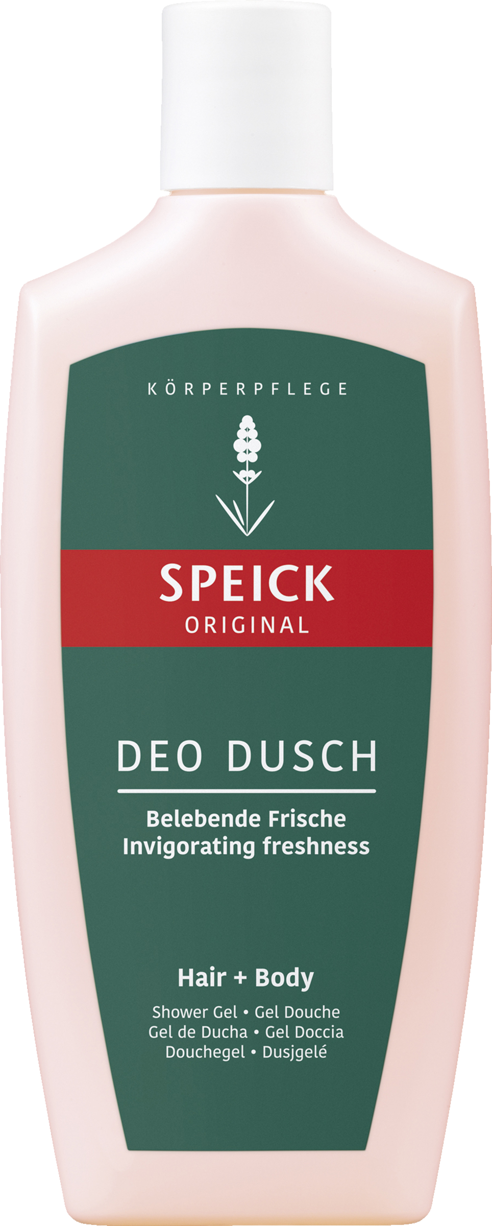 Speick Original Deo showergel