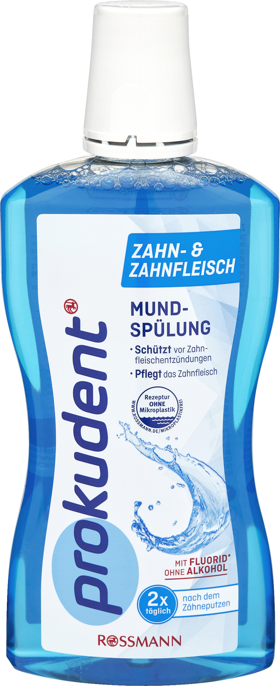 prokudent Mundskyl til pleje af tænder og tandkød