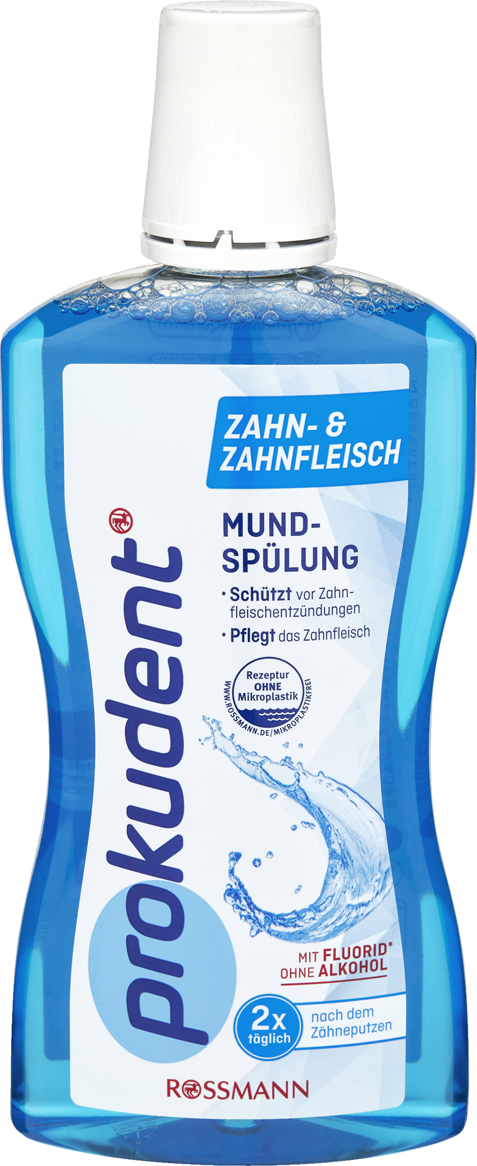 prokudent Mundskyl til pleje af tænder og tandkød