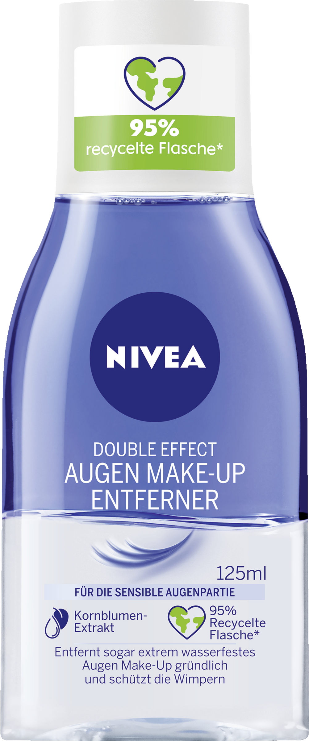 NIVEA Double Effect øjenmakeupfjerner