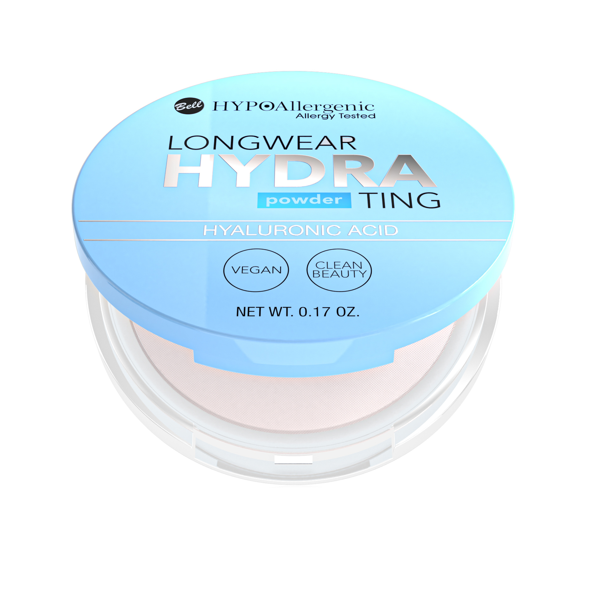 HYPOAllergenic Longwear Hydrating Powder 01 Nude