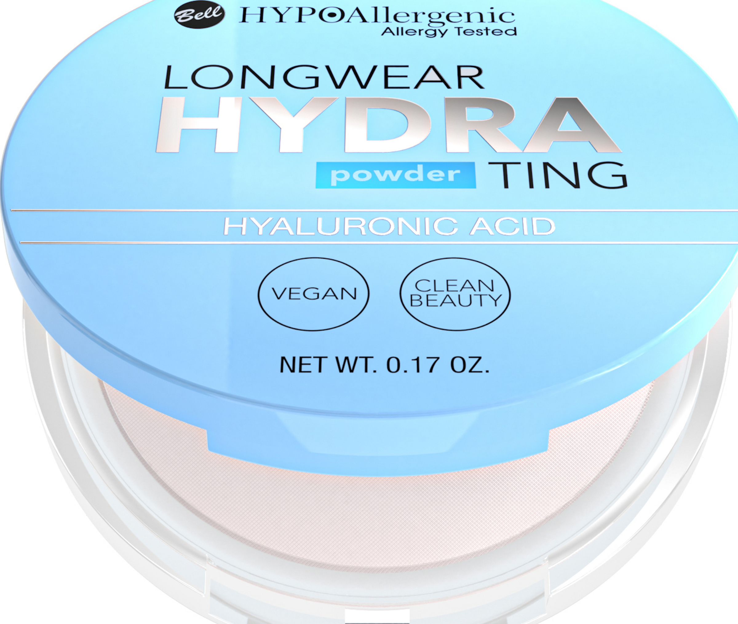 HYPOAllergenic Longwear Hydrating Powder 01 Nude