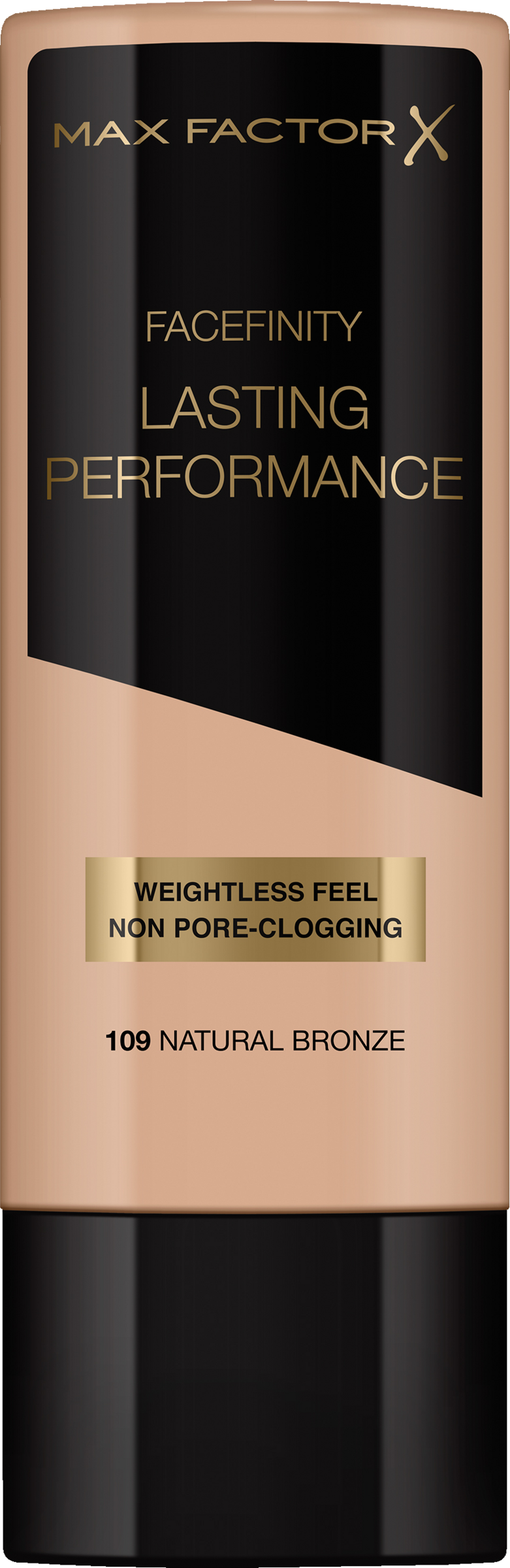 Max Factor Lasting Performance Touch Proof foundation 109 Natural Bronze