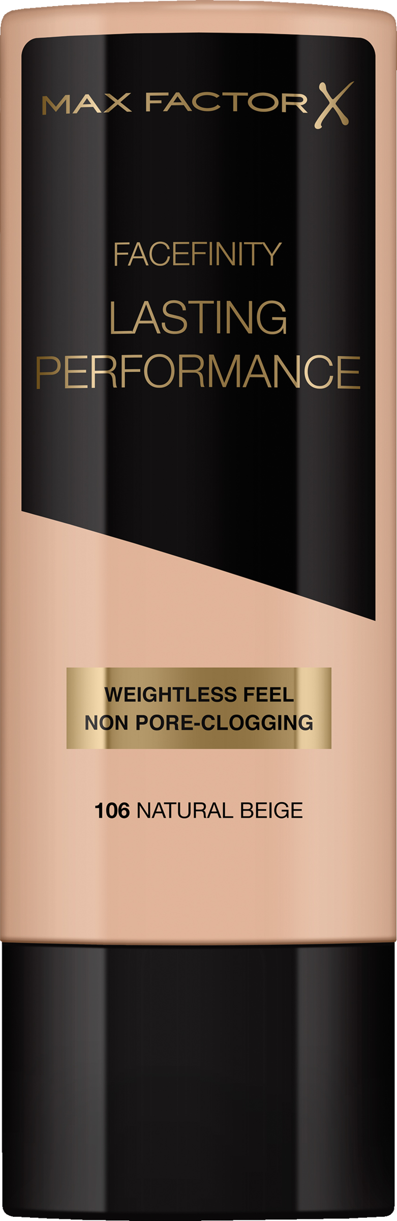 Max Factor Lasting Performance Touch Proof foundation 106 Natural Beige