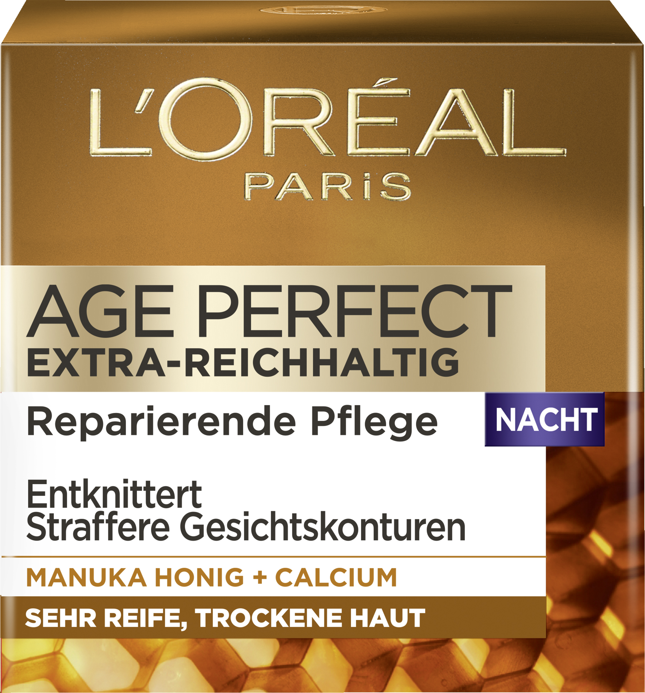 L’Oréal Paris Age Perfect Extra-Rich Manuka Night Cream