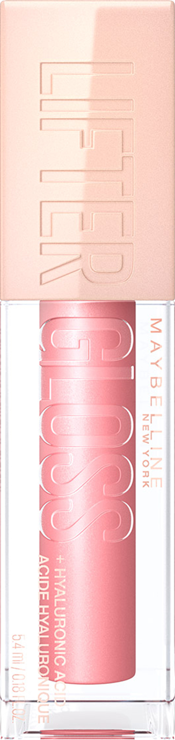 Maybelline New York Læbestift Lifter Gloss 004 silk