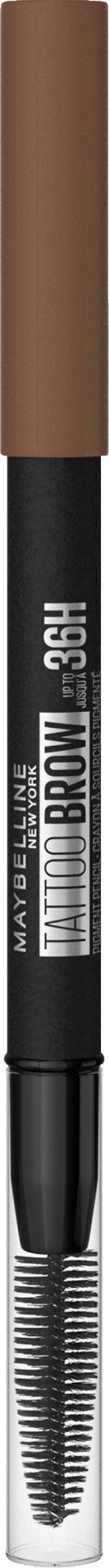 Maybelline New York Øjenbrynsblyant Tattoo Brow 36H 03 Soft Brown